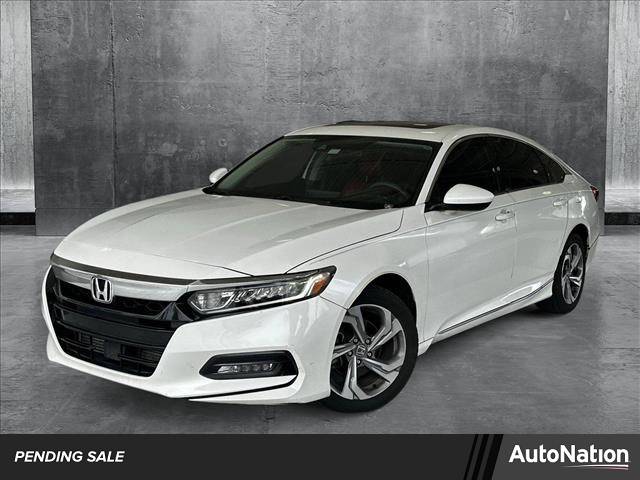 2018 Honda Accord EX — Sedan — 119,000 mi — Hollywood, FL