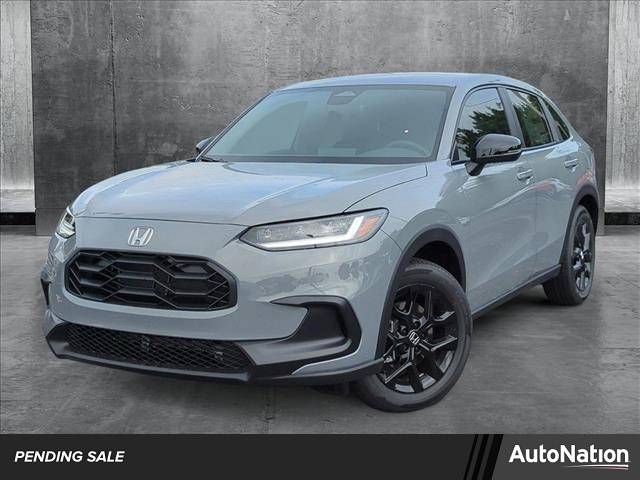 2025 Honda HR-V Sport — SUV — 16,879 mi — Hollywood, FL