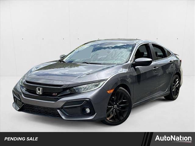 2020 Honda Civic Si — Sedan — 59,309 mi — Hollywood, FL