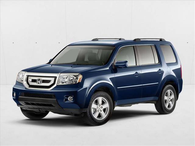 2011 Honda Pilot EX — SUV — 56,226 mi — Hollywood, FL