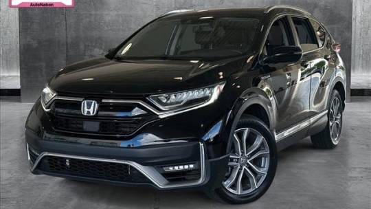 2022 Honda CR-V Hybrid Touring — SUV — 34,232 mi — Hollywood, FL
