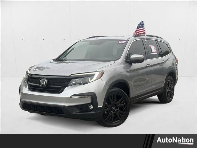 2022 Honda Pilot Special Edition — SUV — 22,281 mi — Hollywood, FL