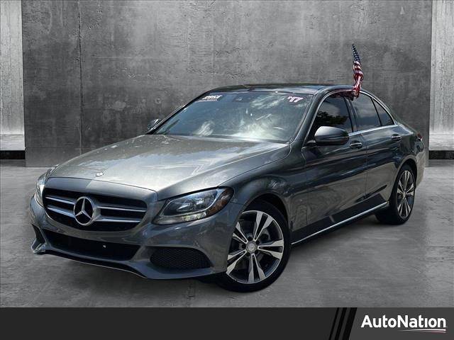 2017 Mercedes-Benz C-Class C 300 — Sedan — 83,770 mi — Hollywood, FL