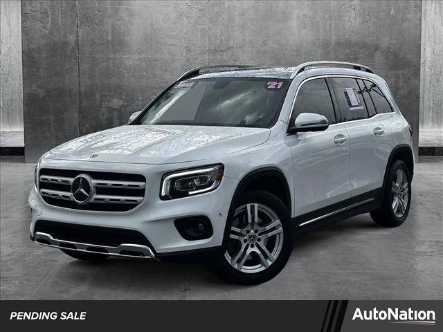 2021 Mercedes-Benz GLB GLB 250 — SUV — 66,711 mi — Hollywood, FL