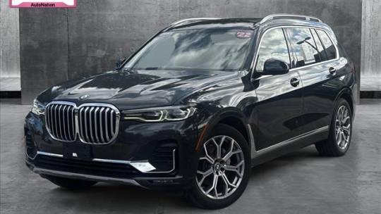 2022 BMW X7 40i — SUV — 36,861 mi — Hollywood, FL