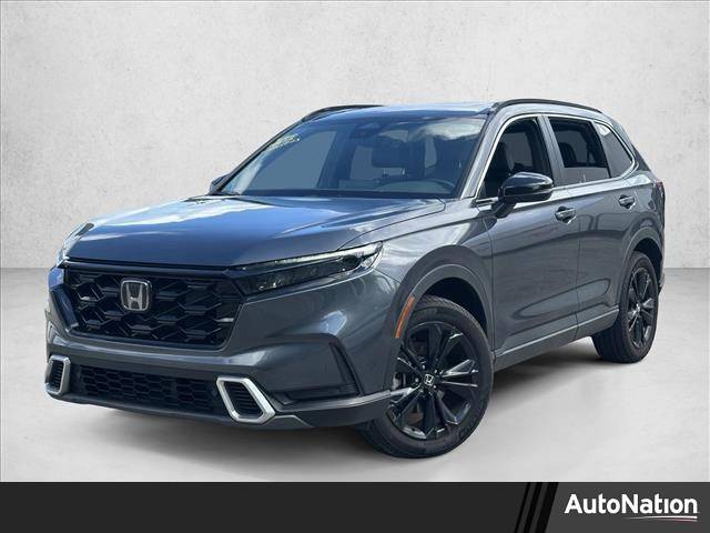 2024 Honda CR-V Hybrid Sport Touring — SUV — 16,611 mi — Hollywood, FL