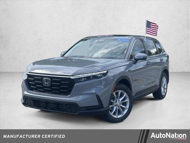 2024 Honda CR-V EX — SUV — 35,603 mi — Hollywood, FL