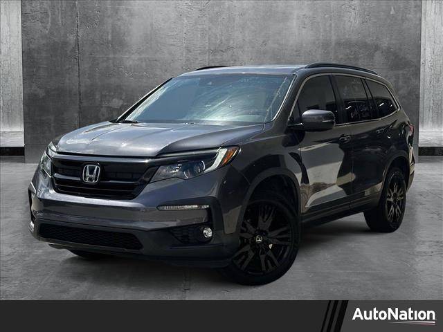 2022 Honda Pilot Special Edition — SUV — 28,440 mi — Hollywood, FL