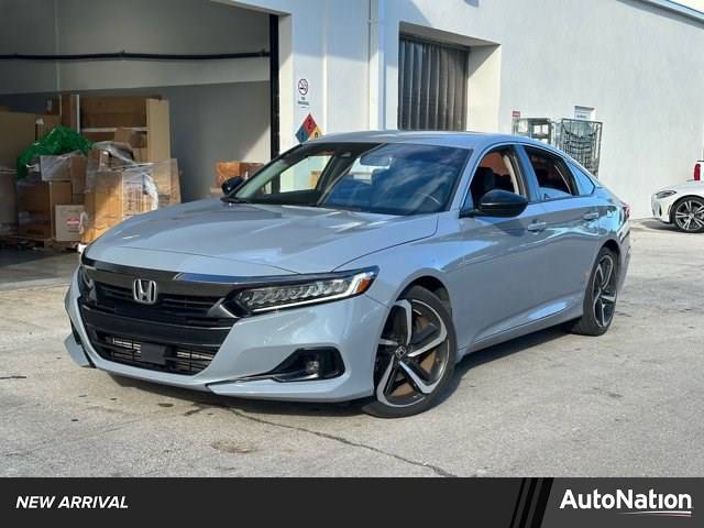 2022 Honda Accord Sport SE — Sedan — 40,050 mi — Hollywood, FL