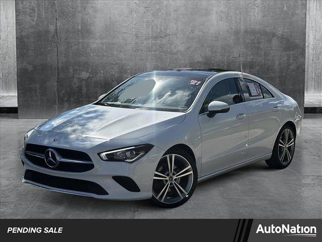 2021 Mercedes-Benz CLA CLA 250 — Sedan — 47,036 mi — Hollywood, FL