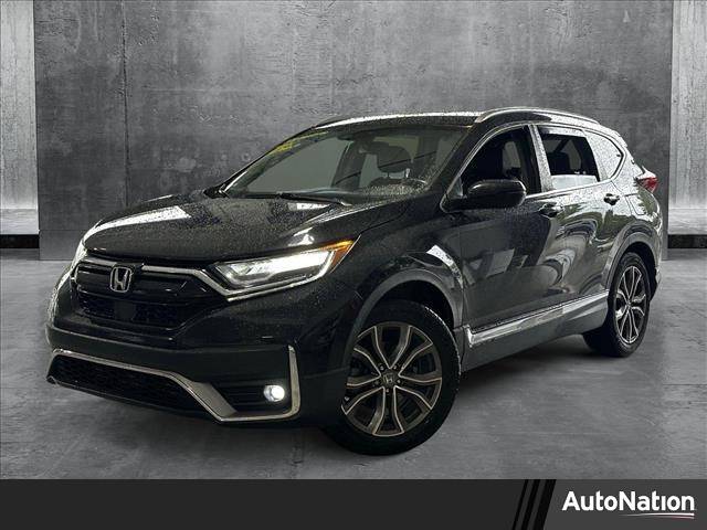 2021 Honda CR-V Touring — SUV — 132,795 mi — Hollywood, FL