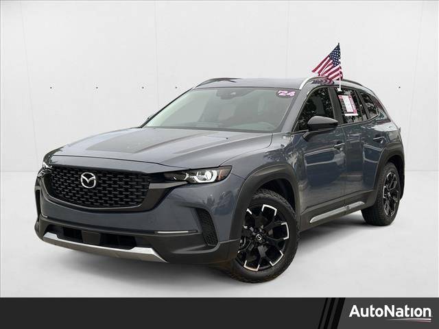 2024 Mazda CX-50 Turbo Meridian Edition — SUV — 13,863 mi — Hollywood, FL