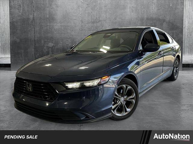 2023 Honda Accord EX — Sedan — 19,923 mi — Hollywood, FL