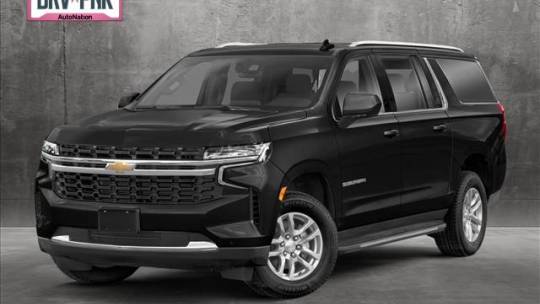 2023 Chevrolet Suburban LS — SUV — 26,130 mi — Hollywood, FL