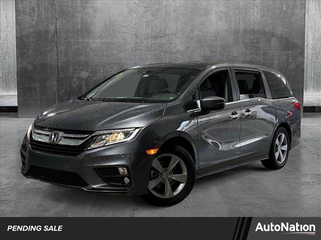 2018 Honda Odyssey EX-L — Minivan — 29,217 mi — Hollywood, FL