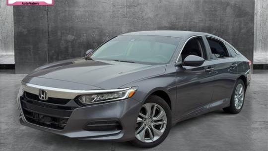 2018 Honda Accord LX — Sedan — 31,149 mi — Hollywood, FL