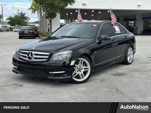 2011 Mercedes-Benz C-Class C 300 — Sedan — 101,642 mi — Hollywood, FL