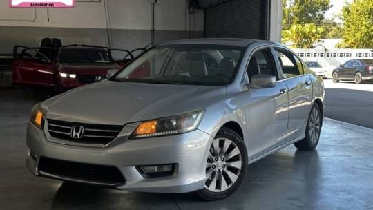2013 Honda Accord EX-L — Sedan — 117,144 mi — Hollywood, FL