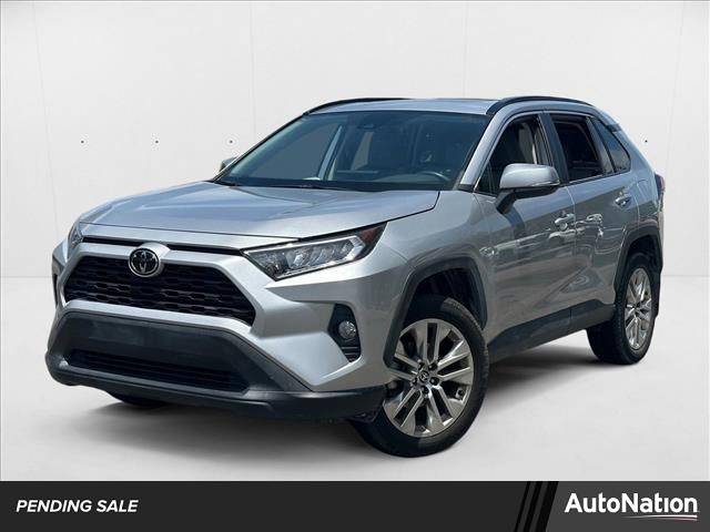 2021 Toyota RAV4 XLE Premium — SUV — 14,074 mi — Hollywood, FL