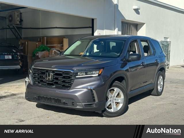 2023 Honda Pilot LX — SUV — 36,559 mi — Hollywood, FL