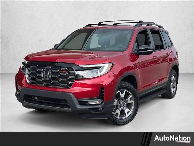 2022 Honda Passport TrailSport — SUV — 29,615 mi — Hollywood, FL