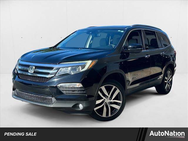 2016 Honda Pilot Touring — SUV — 54,367 mi — Hollywood, FL