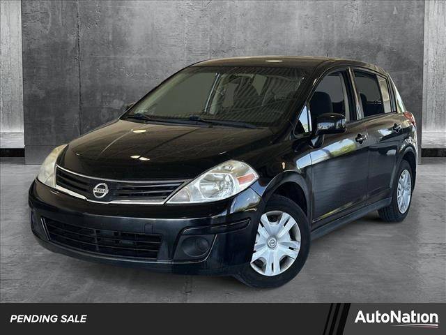 2010 Nissan Versa 1.8 S — Hatchback — 65,812 mi — Hollywood, FL