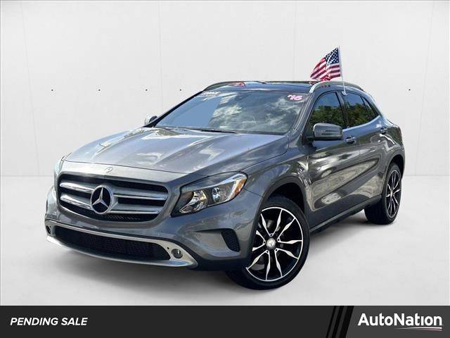 2016 Mercedes-Benz GLA GLA 250 — SUV — 109,155 mi — Hollywood, FL