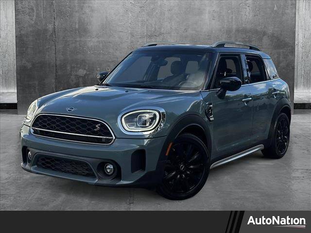 2022 MINI Countryman Cooper S — SUV — 28,386 mi — Hollywood, FL