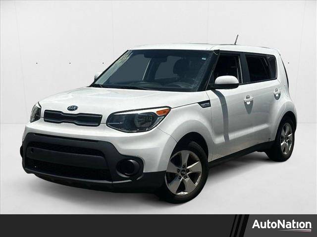 2019 Kia Soul Base — Hatchback — 70,185 mi — Hollywood, FL