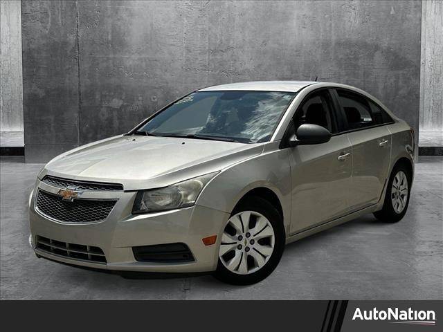 2013 Chevrolet Cruze LS — Sedan — 71,624 mi — Hollywood, FL