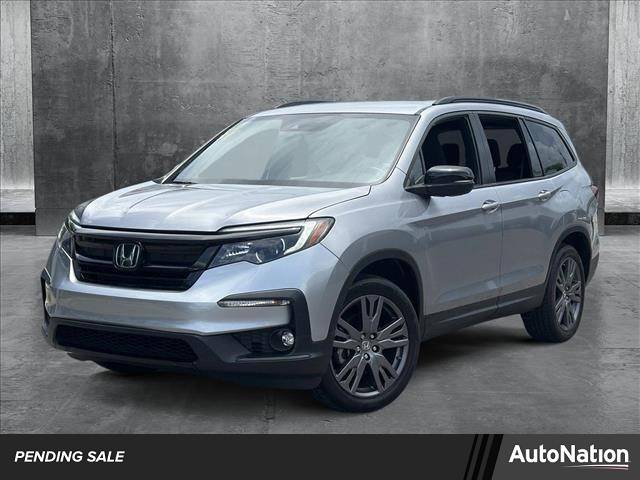 2022 Honda Pilot Sport — SUV — 60,224 mi — Hollywood, FL