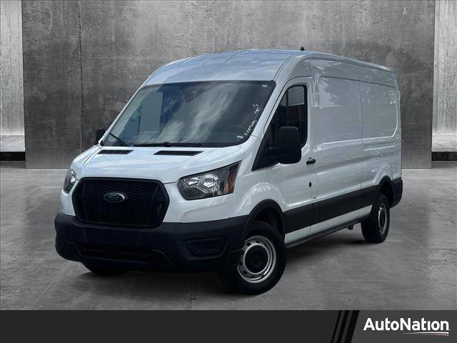 2023 Ford Transit Cargo Van T-250 — Cargo Van — 46,051 mi — Hollywood, FL
