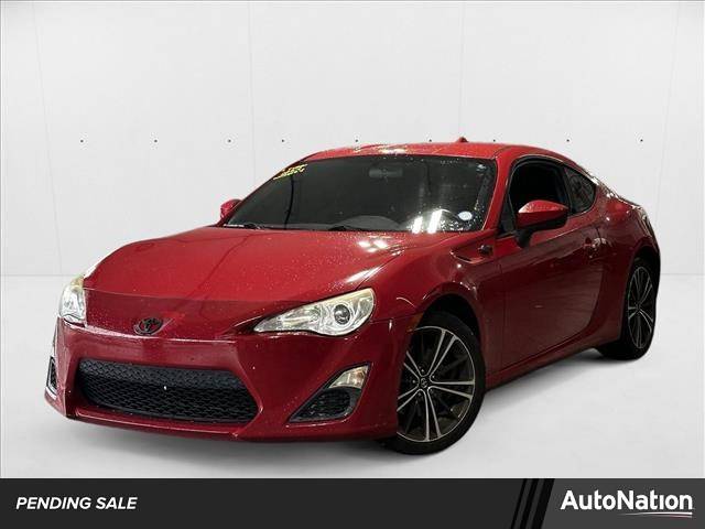 2015 Scion FR-S Base — Coupe — 94,850 mi — Hollywood, FL