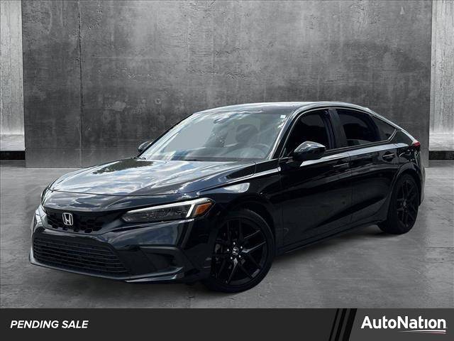 2023 Honda Civic Sport — Hatchback — 28,146 mi — Hollywood, FL