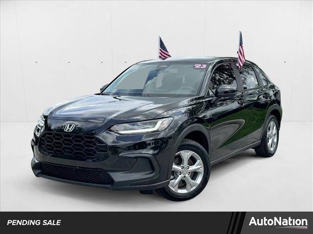 2023 Honda HR-V LX — SUV — 18,007 mi — Hollywood, FL