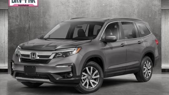 2021 Honda Pilot EX-L — SUV — 67,082 mi — Hollywood, FL