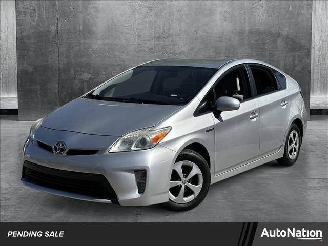 2013 Toyota Prius Two — Sedan — 157,772 mi — Hollywood, FL