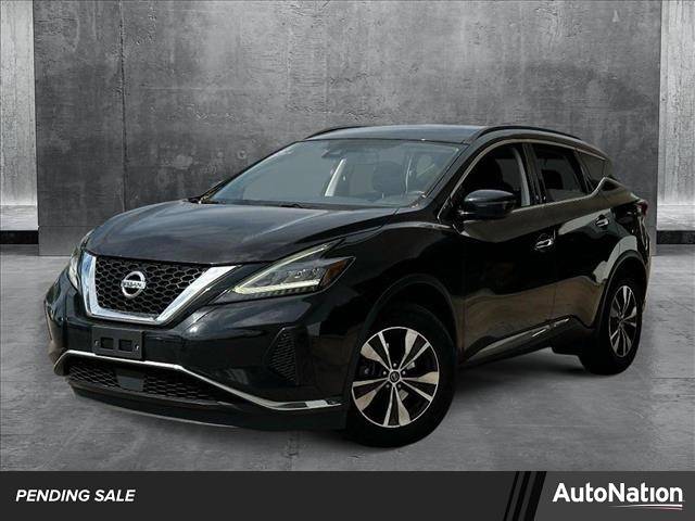 2021 Nissan Murano S — SUV — 48,380 mi — Hollywood, FL