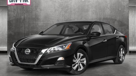 2019 Nissan Altima S — Sedan — 84,148 mi — Hollywood, FL