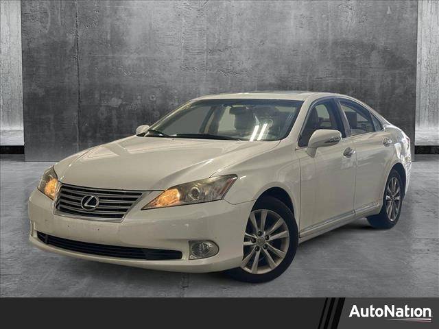 2010 Lexus ES ES 350 — Sedan — 110,150 mi — Hollywood, FL