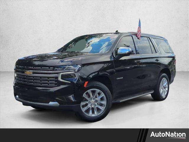 2023 Chevrolet Tahoe Premier — SUV — 41,281 mi — Hollywood, FL