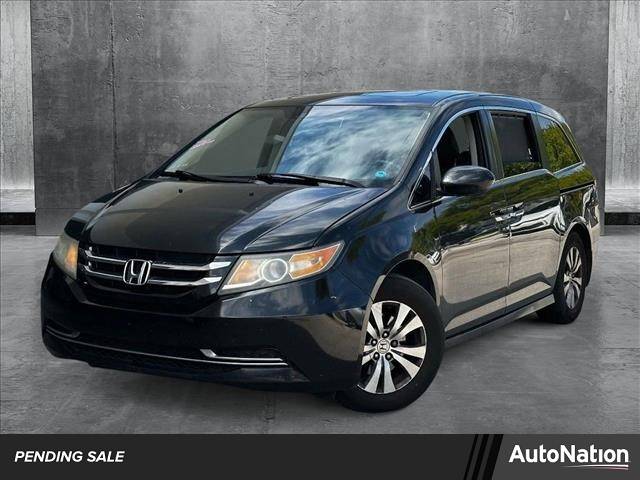 2016 Honda Odyssey SE — Minivan — 134,130 mi — Hollywood, FL