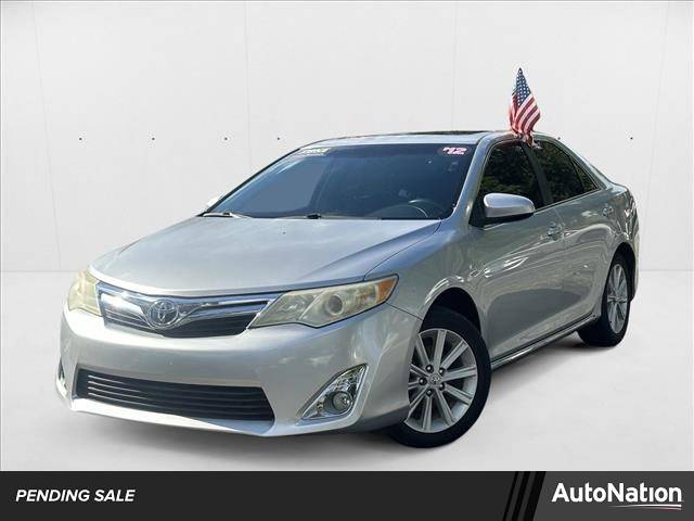 2012 Toyota Camry XLE — Sedan — 159,866 mi — Hollywood, FL