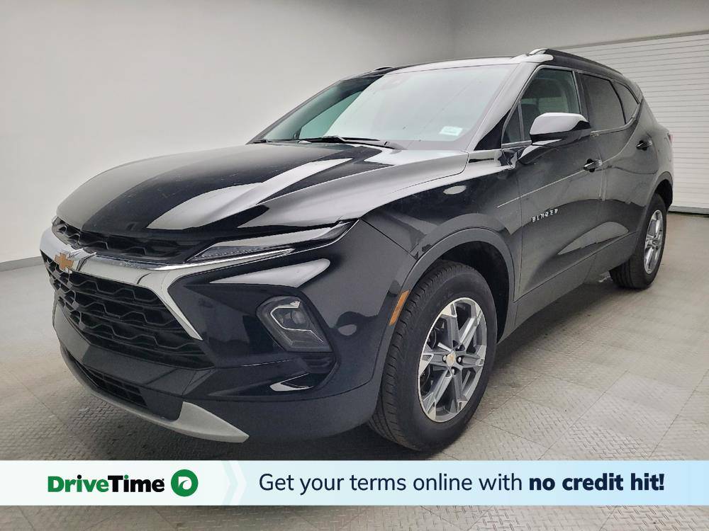 2023 Chevrolet Blazer 2LT — SUV — 19,949 mi — Eastpointe, MI