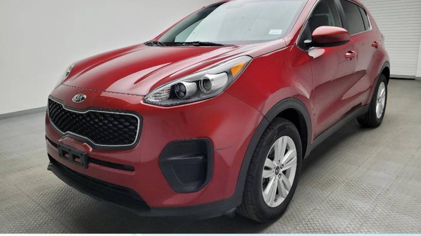 2019 Kia Sportage LX — SUV — 59,433 mi — Eastpointe, MI