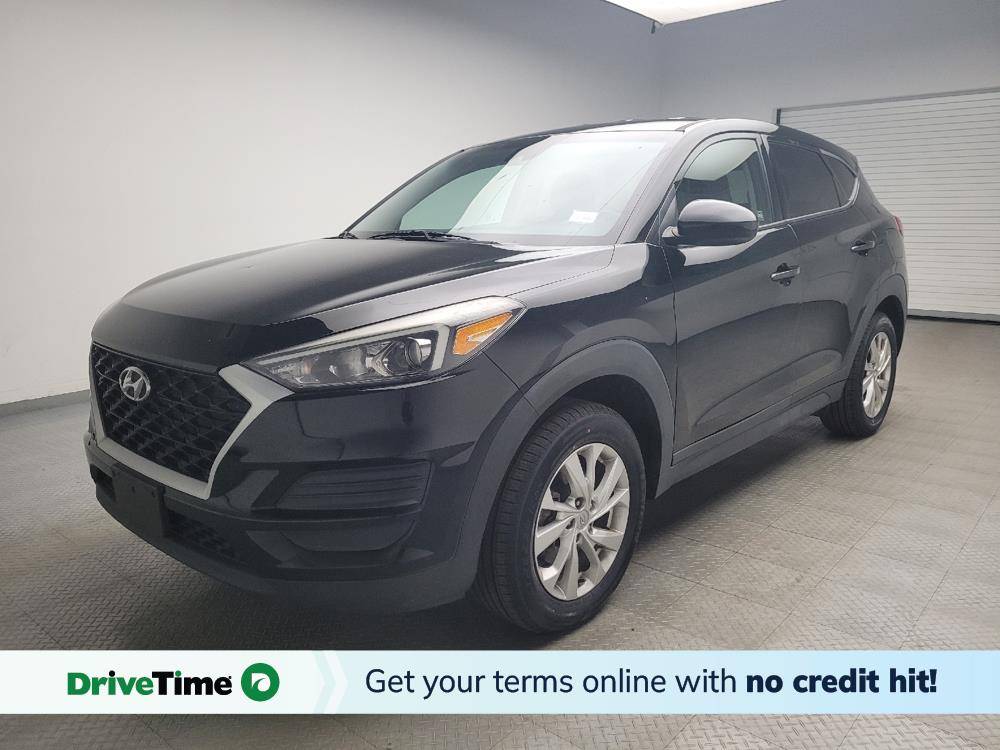 2019 Hyundai Tucson SE — SUV — 64,483 mi — Eastpointe, MI