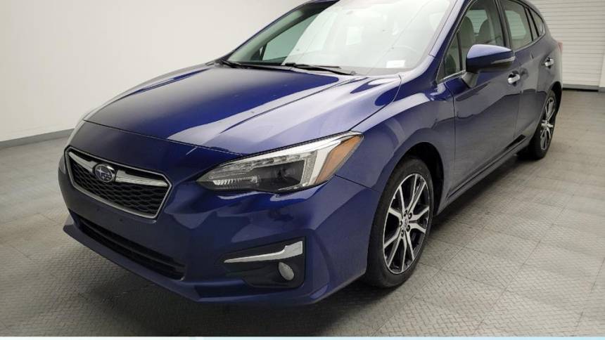 2017 Subaru Impreza 2.0i Limited — Hatchback — 62,531 mi — Eastpointe, MI