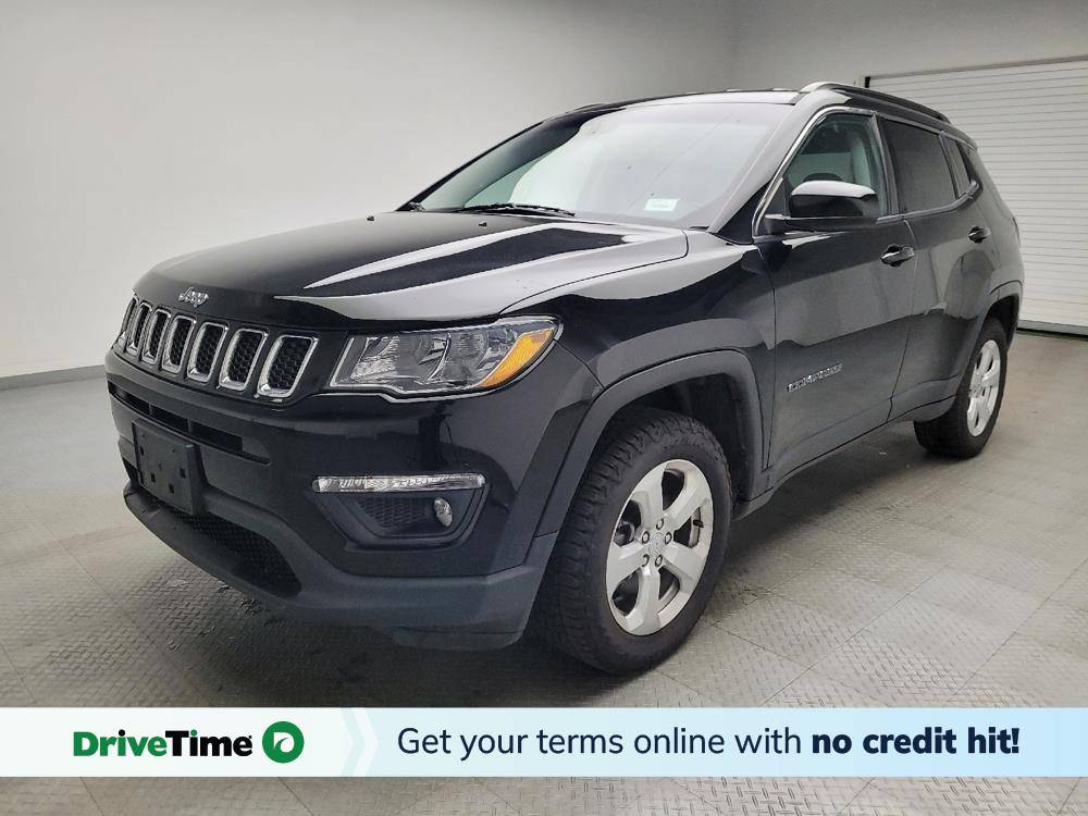2018 Jeep Compass Latitude — SUV — 97,297 mi — Eastpointe, MI
