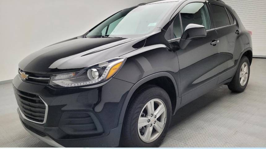 2021 Chevrolet Trax LT — SUV — 27,445 mi — Eastpointe, MI
